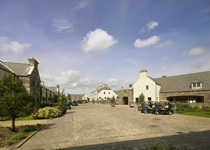 Trump International Golf Links & Hotel Doonbeg Ireland