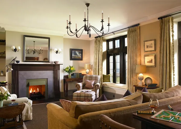 Trump International Golf Links & Hotel Doonbeg Ireland