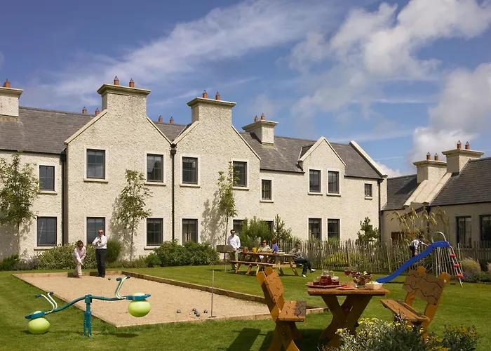 Trump International Golf Links & Hotel Doonbeg Ireland
