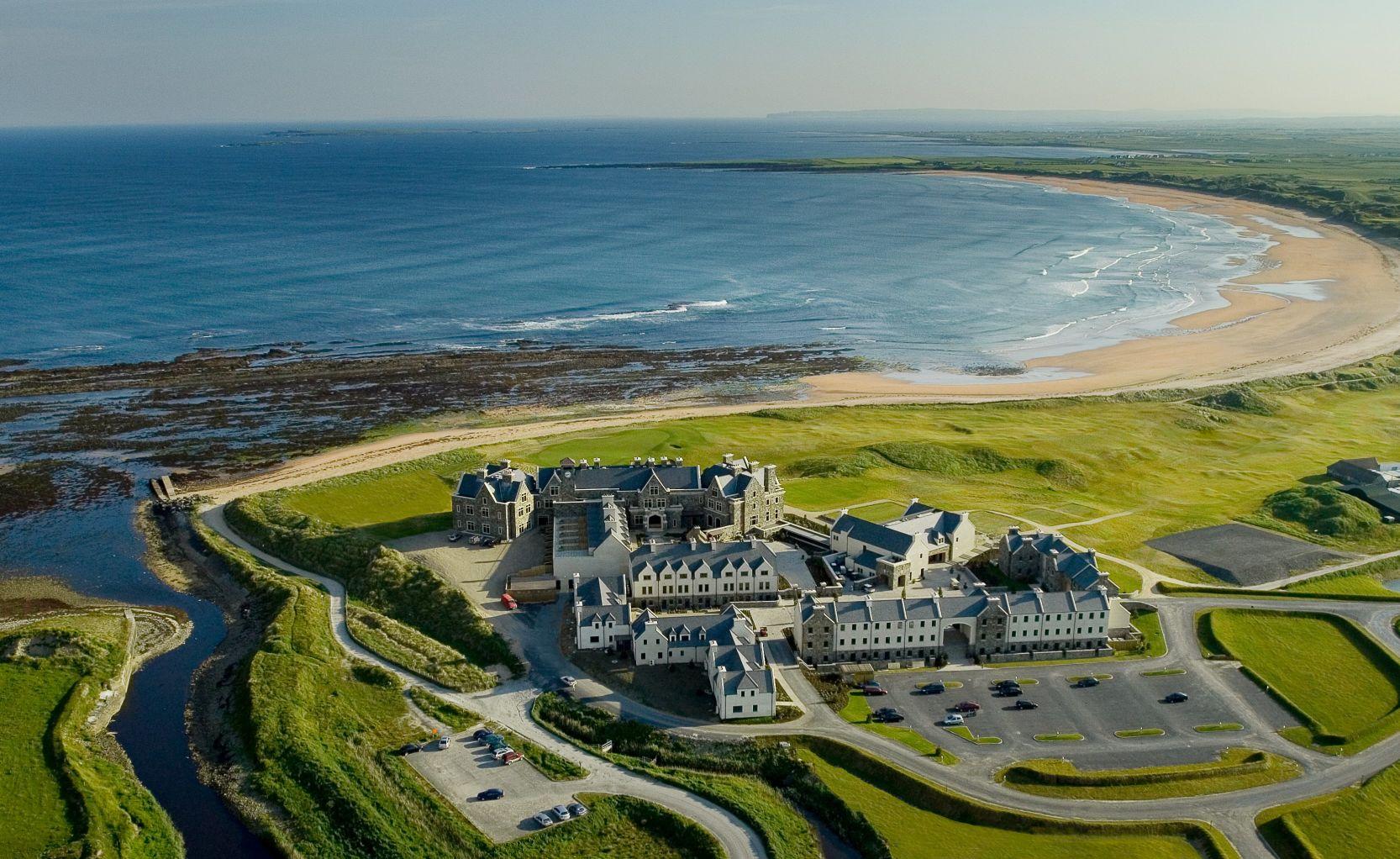 Trump International Golf Links & Ireland Doonbeg