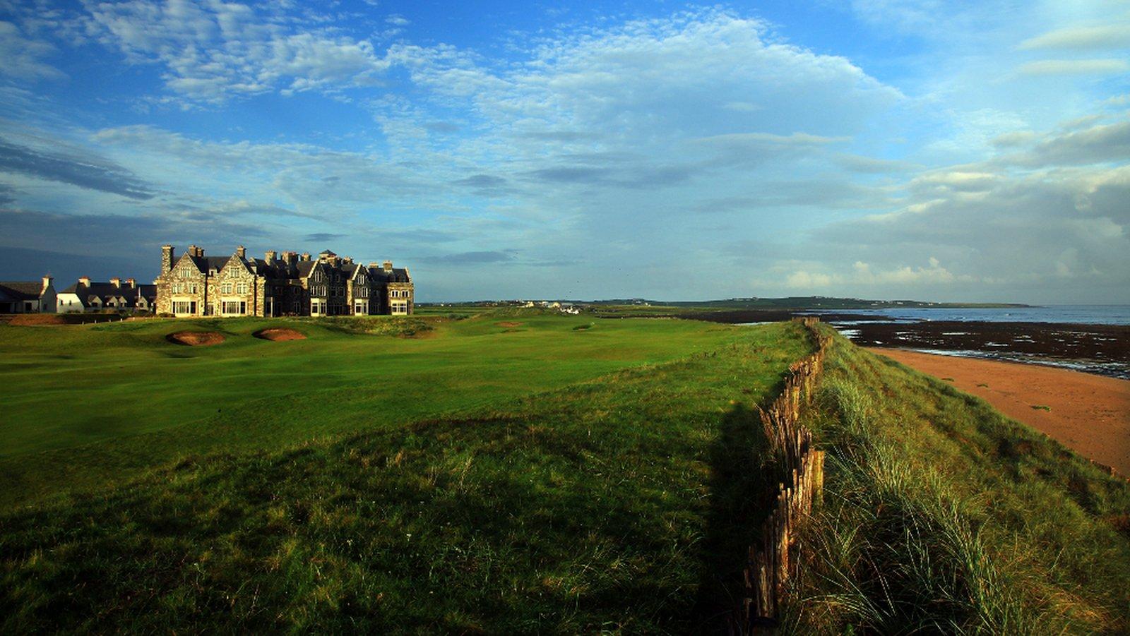 Resort Trump International Golf Links & Ireland Doonbeg