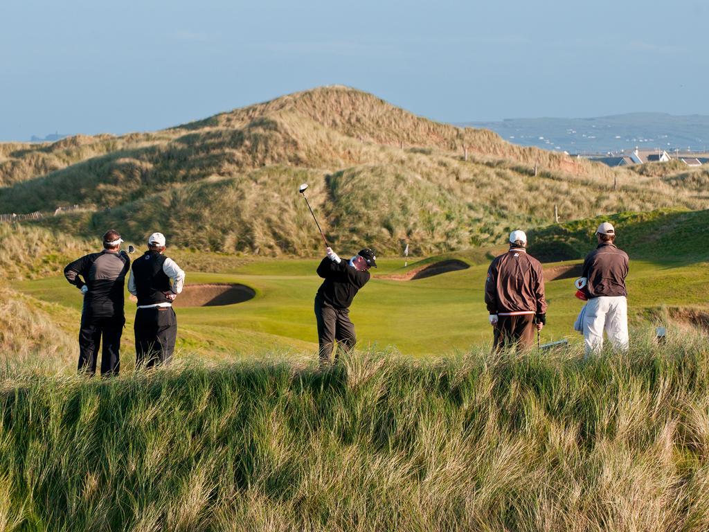 Trump International Golf Links & Ireland Doonbeg