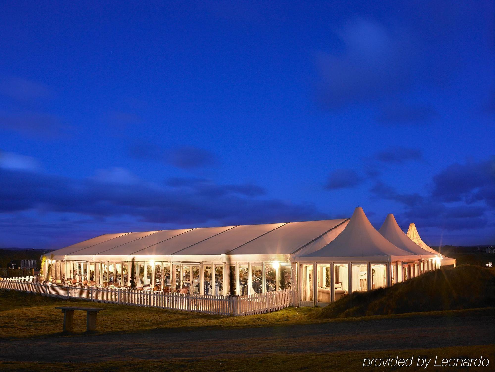 Resort Trump International Golf Links & Ireland