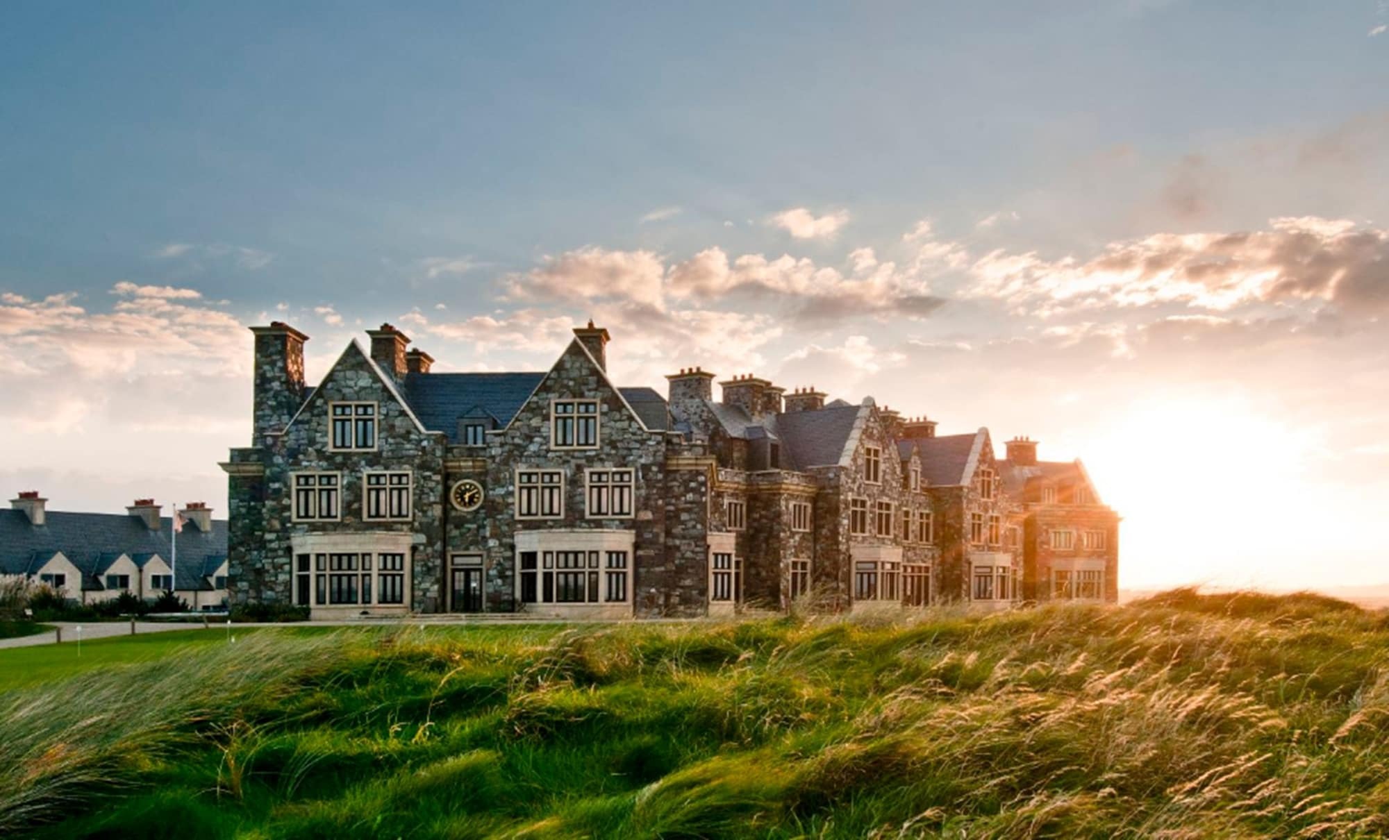 Resort Trump International Golf Links & Ireland 5*