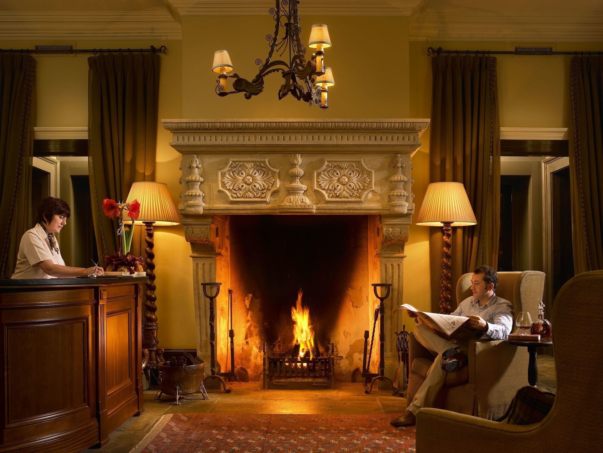 Trump International Golf Links & Ireland 5* Doonbeg